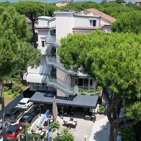 Hotel Chery Milano Marittima Eksteriør bilde
