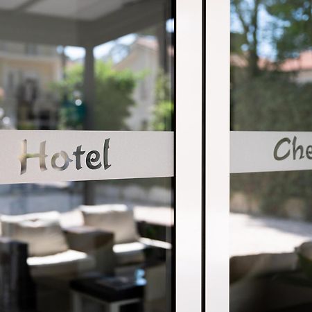Hotel Chery Milano Marittima Eksteriør bilde