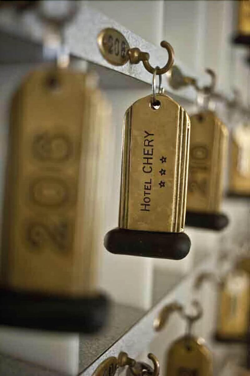 Hotel Chery Milano Marittima Eksteriør bilde