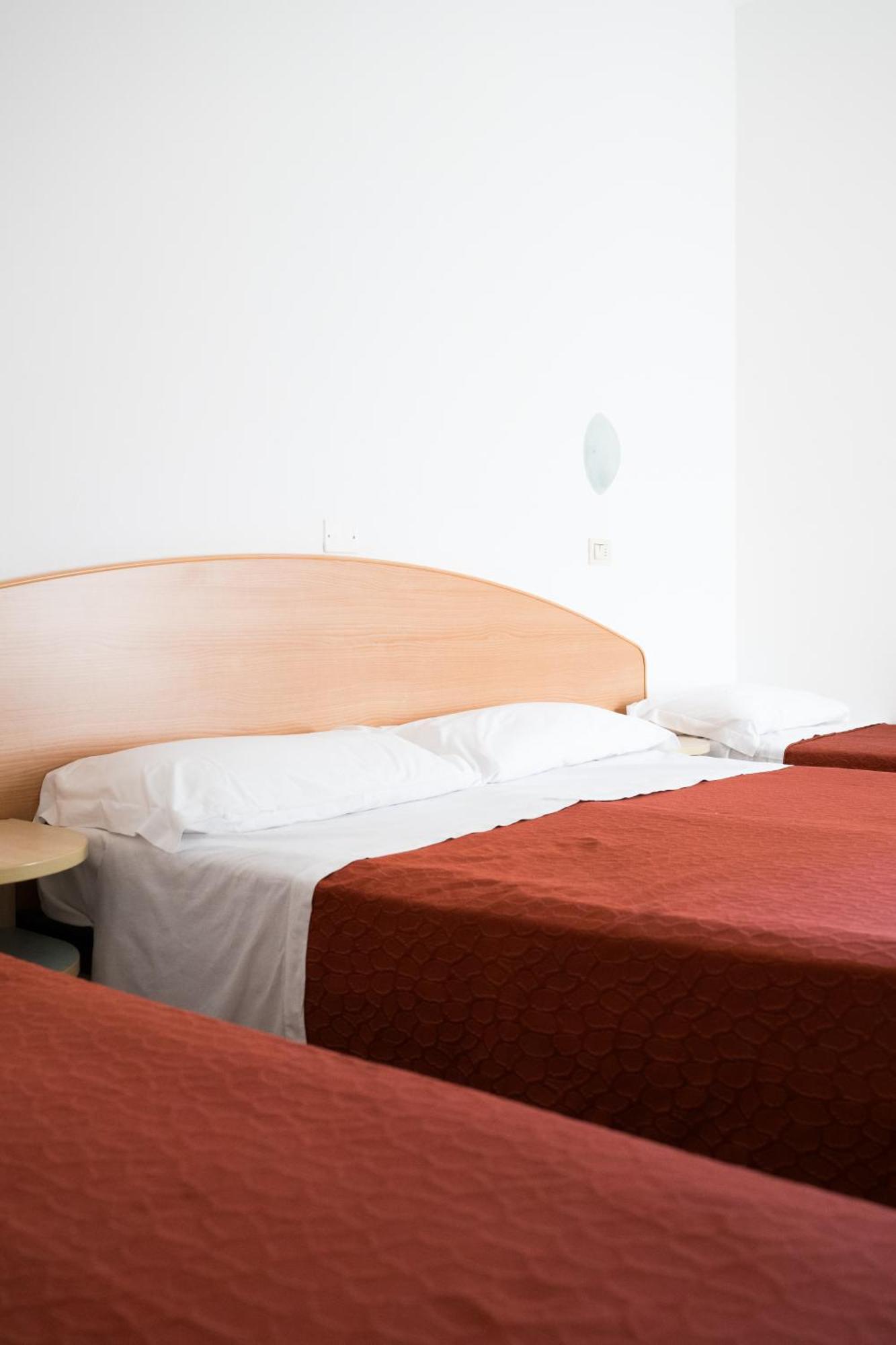 Hotel Chery Milano Marittima Eksteriør bilde