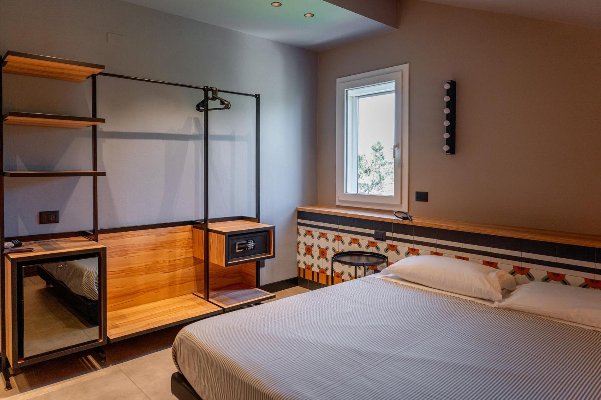 Hotel Chery Milano Marittima Eksteriør bilde