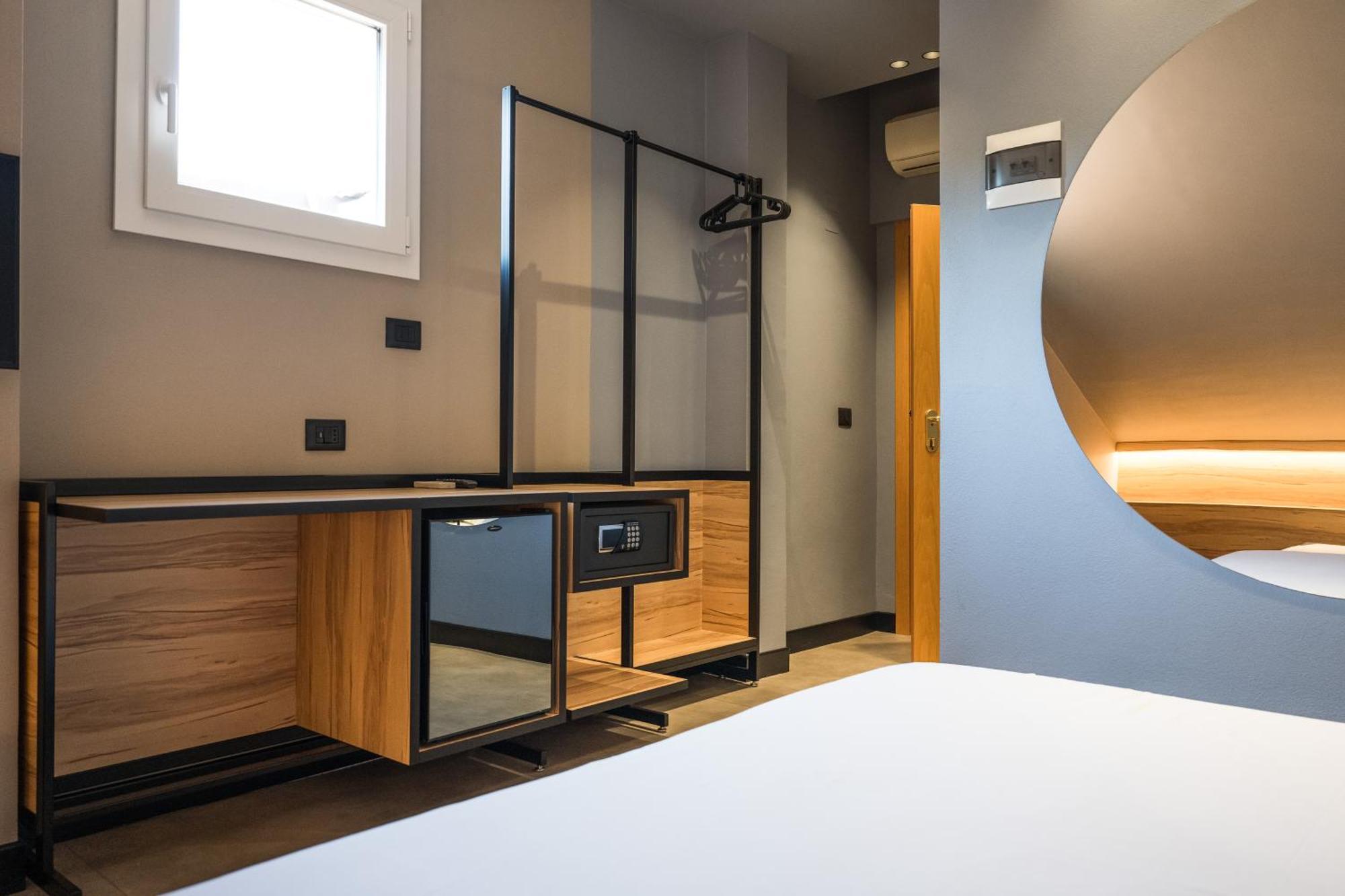 Hotel Chery Milano Marittima Eksteriør bilde