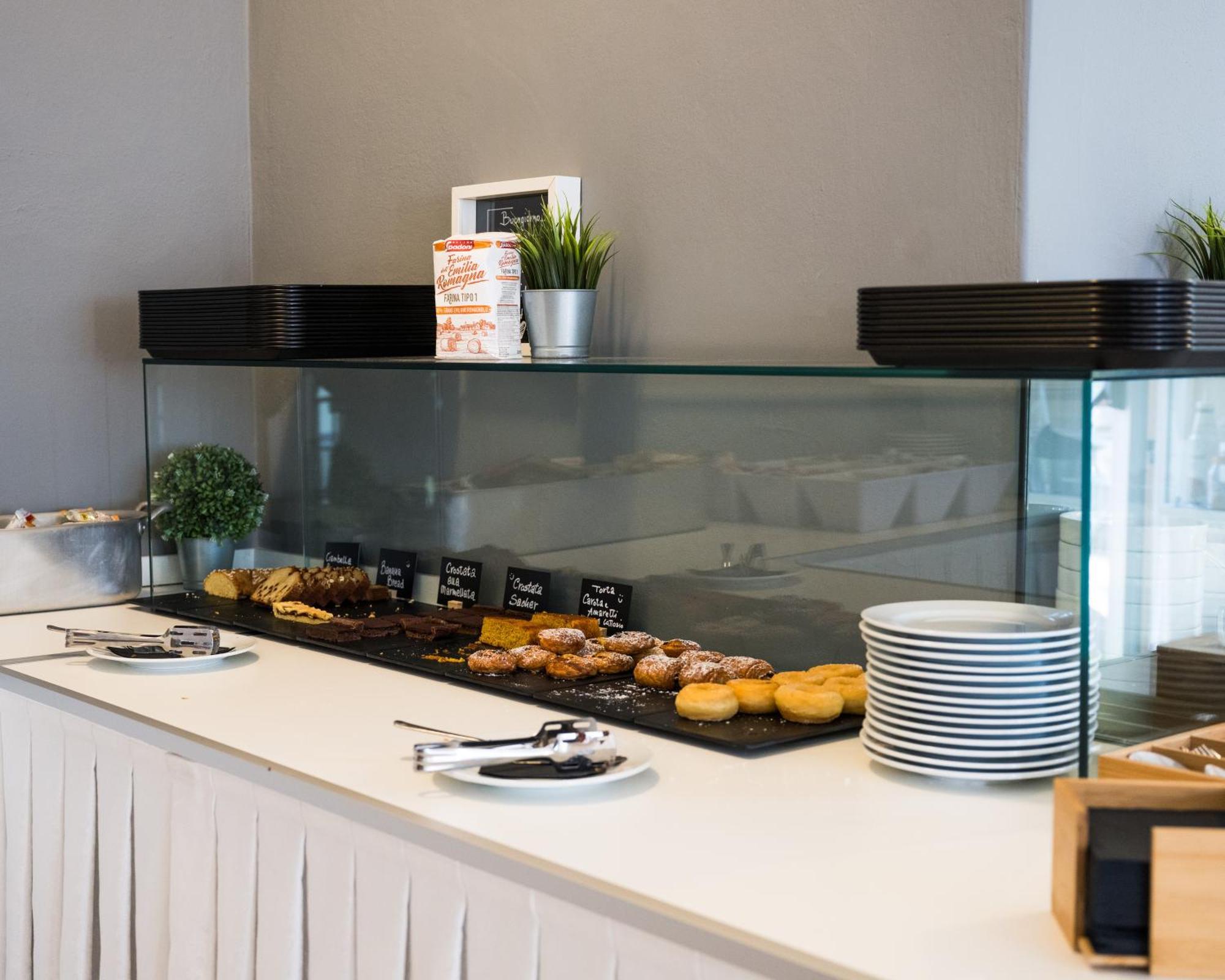 Hotel Chery Milano Marittima Eksteriør bilde