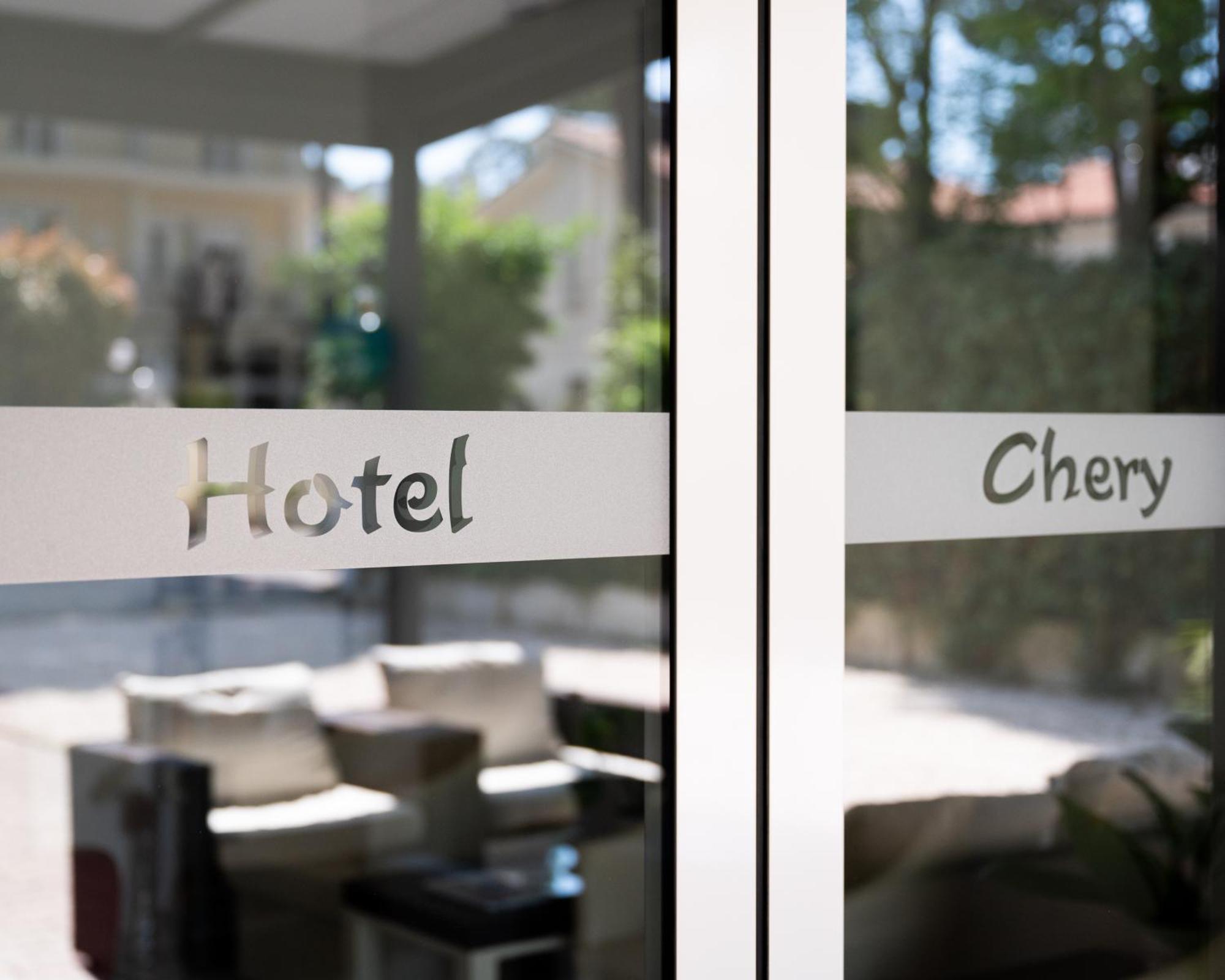 Hotel Chery Milano Marittima Eksteriør bilde