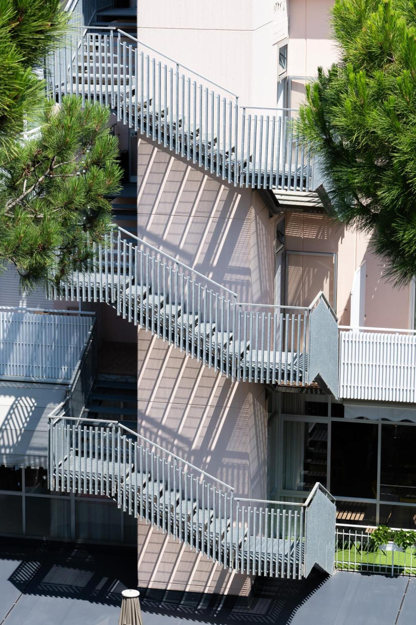 Hotel Chery Milano Marittima Eksteriør bilde